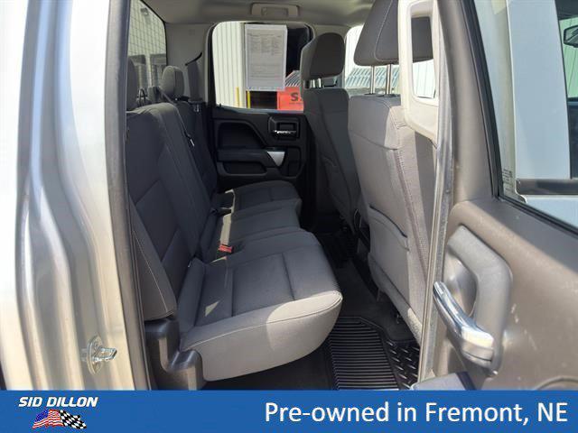 used 2016 Chevrolet Silverado 1500 car, priced at $19,294