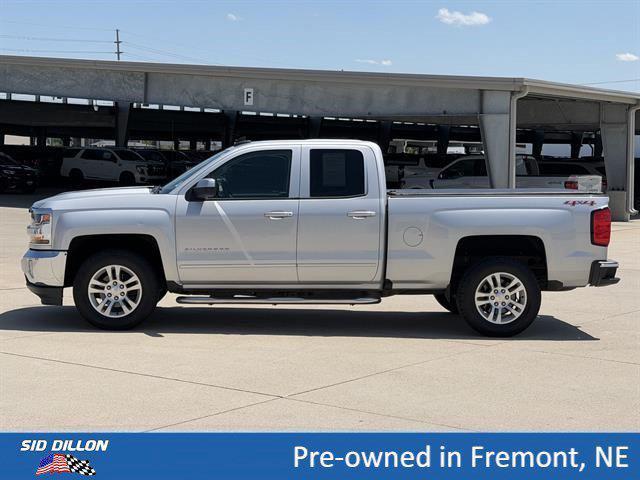 used 2016 Chevrolet Silverado 1500 car, priced at $19,294