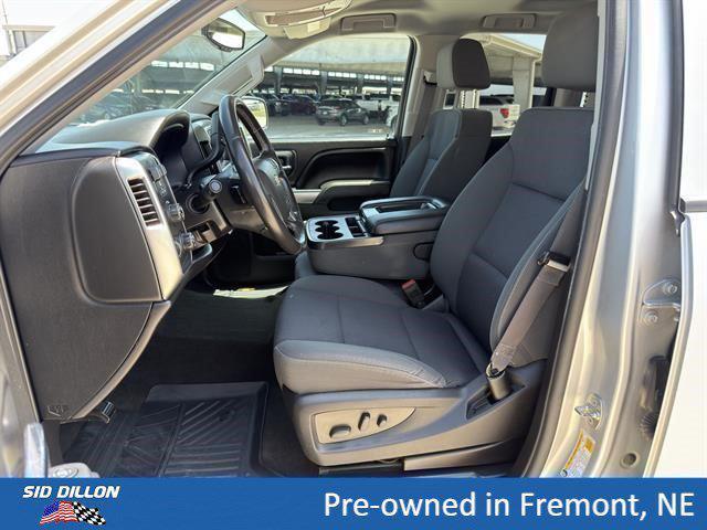 used 2016 Chevrolet Silverado 1500 car, priced at $19,294