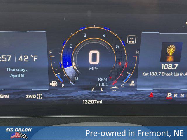 used 2026 Chevrolet Traverse car, priced at $49,995