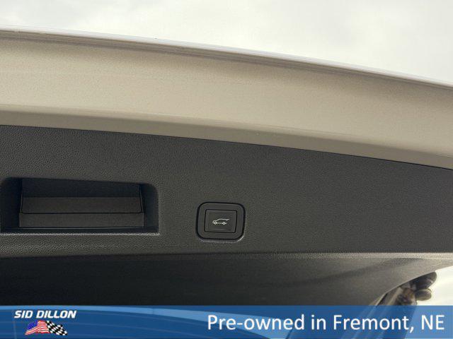 used 2026 Chevrolet Traverse car, priced at $49,995