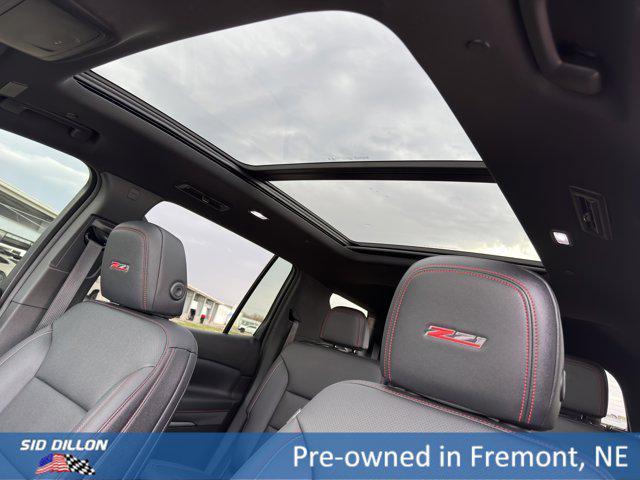 used 2026 Chevrolet Traverse car, priced at $49,995