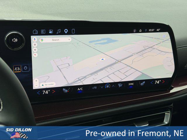 used 2026 Chevrolet Traverse car, priced at $49,995