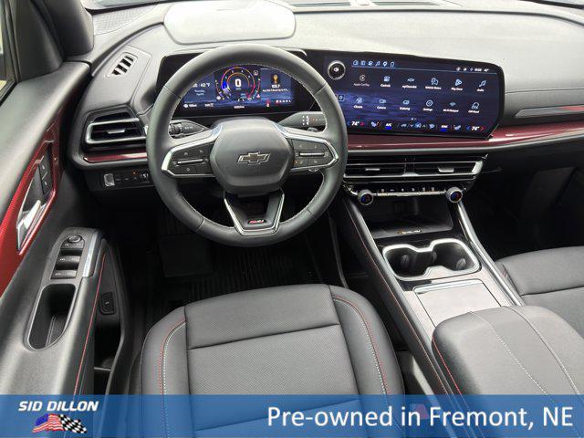 used 2026 Chevrolet Traverse car, priced at $49,995