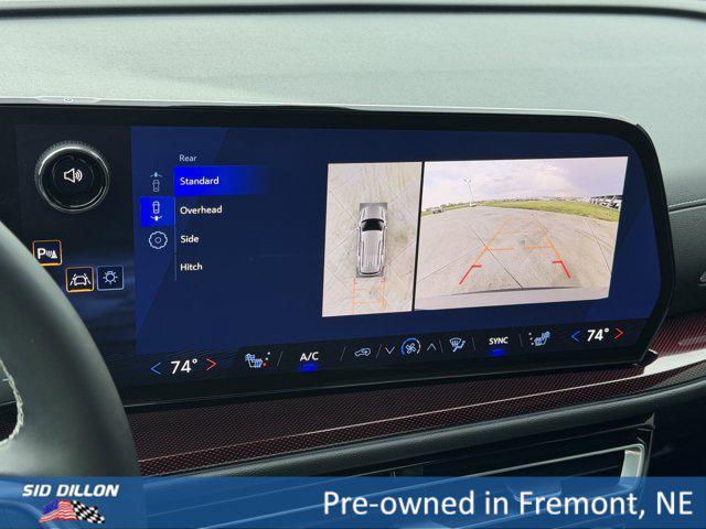 used 2026 Chevrolet Traverse car, priced at $49,995