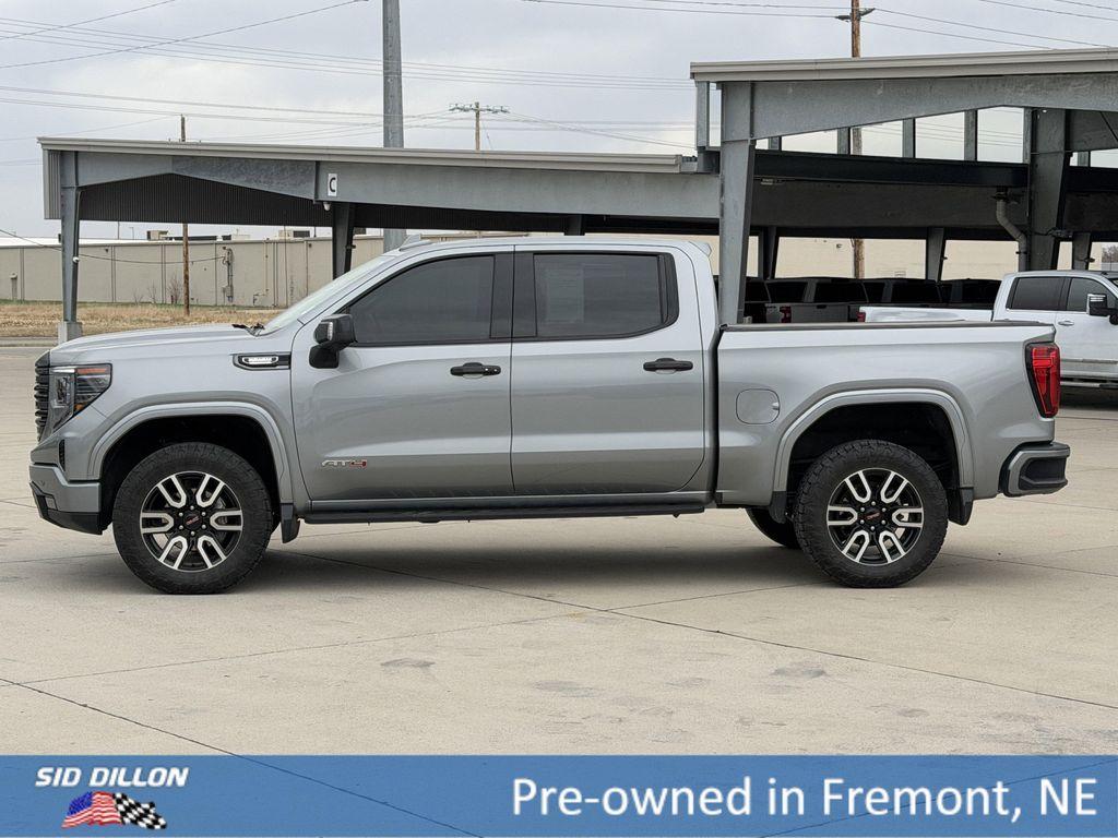 used 2025 GMC Sierra 1500 car, priced at $54,995