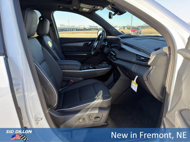 new 2026 Buick Enclave car, priced at $56,110