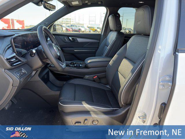 new 2026 Buick Enclave car, priced at $56,110