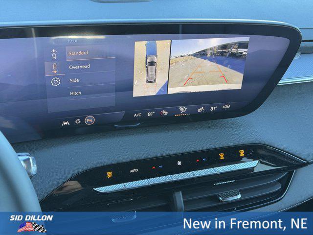 new 2026 Buick Enclave car, priced at $56,110