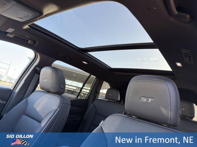 new 2026 Buick Enclave car, priced at $56,110