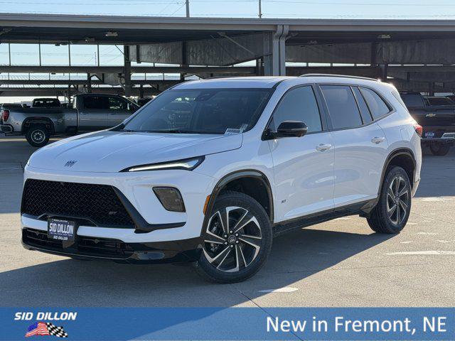 new 2026 Buick Enclave car, priced at $56,110