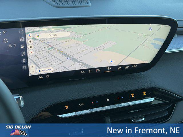 new 2026 Buick Enclave car, priced at $56,110