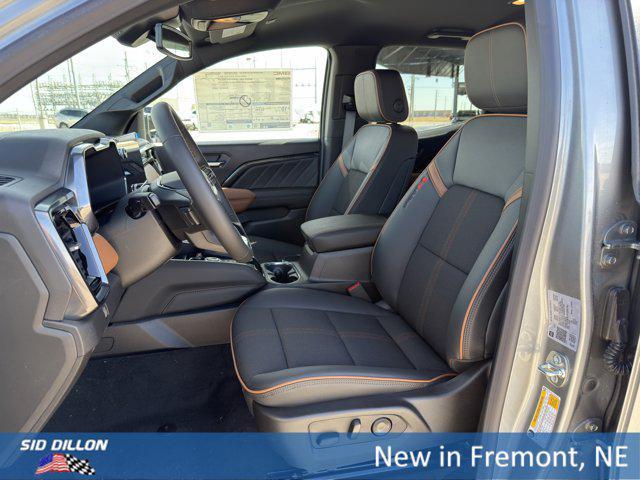 new 2026 GMC Canyon car, priced at $47,835