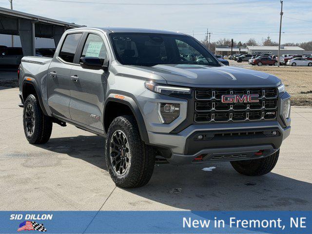 new 2026 GMC Canyon car, priced at $47,835