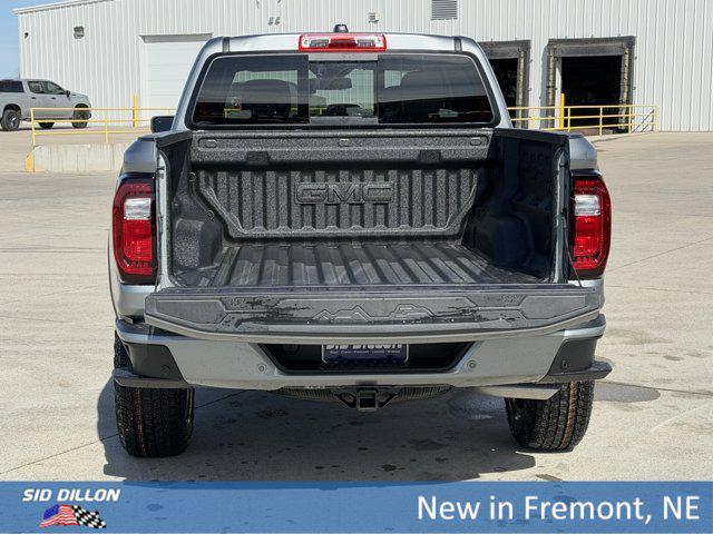 new 2026 GMC Canyon car, priced at $47,835