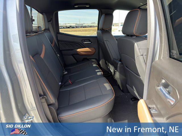 new 2026 GMC Canyon car, priced at $47,835