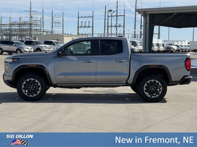 new 2026 GMC Canyon car, priced at $47,835