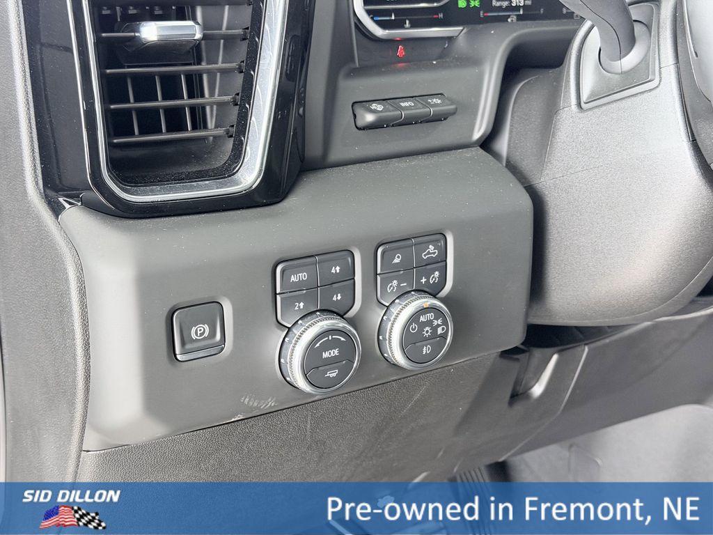 used 2025 GMC Sierra 2500 car, priced at $78,595