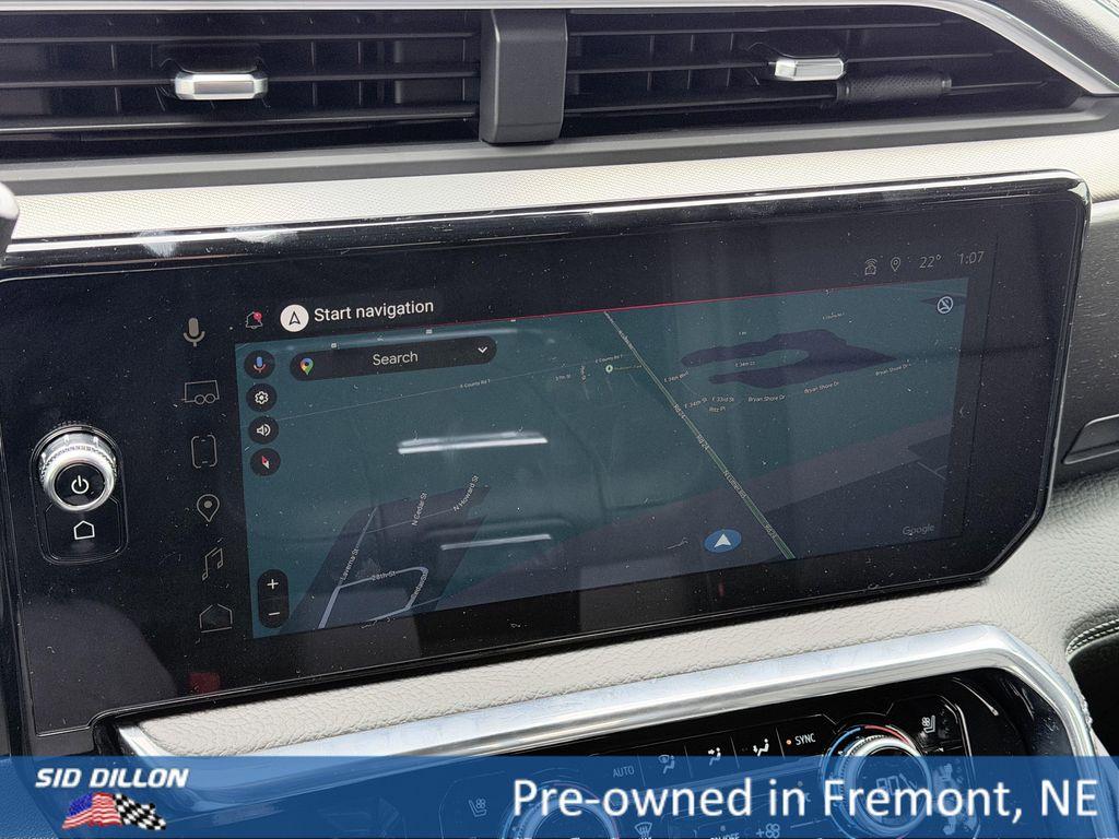 used 2025 GMC Sierra 2500 car, priced at $78,595