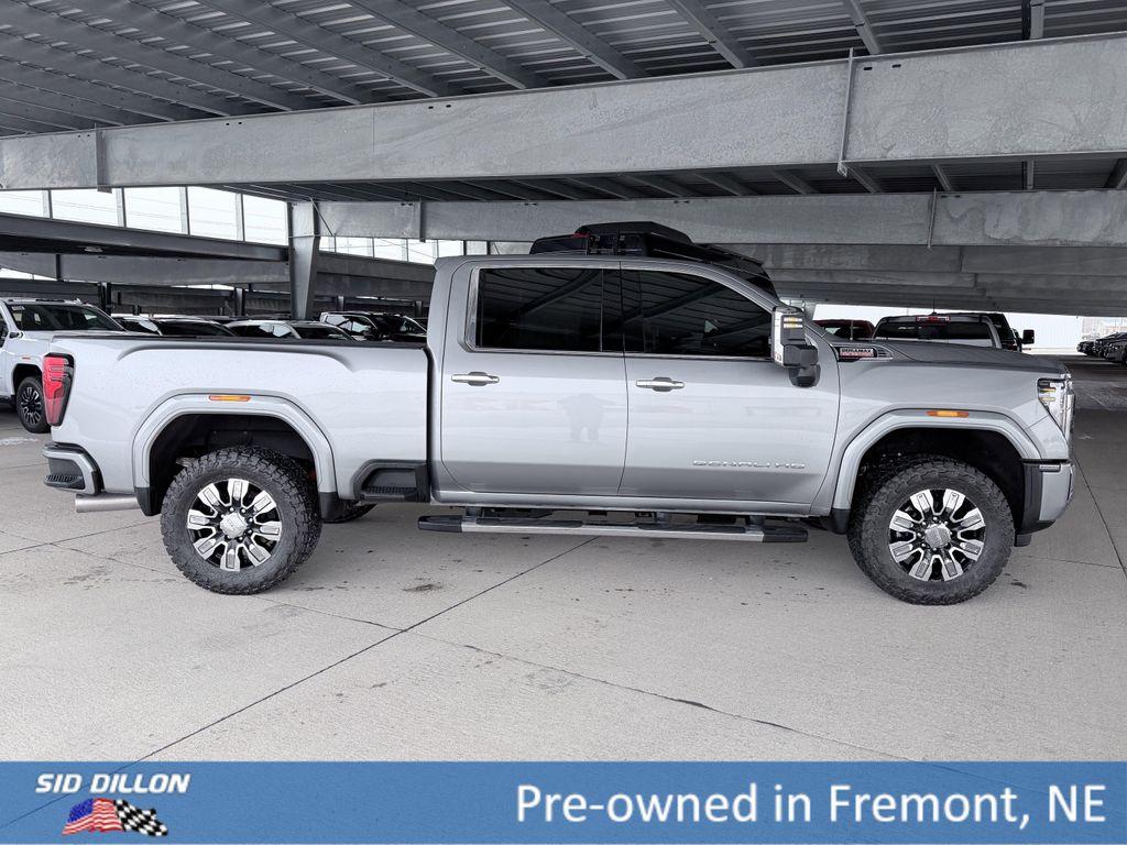 used 2025 GMC Sierra 2500 car, priced at $78,595