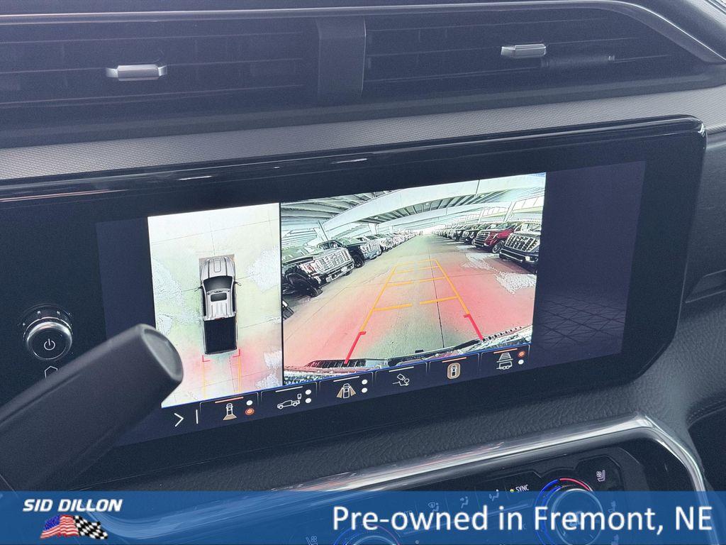 used 2025 GMC Sierra 2500 car, priced at $78,595