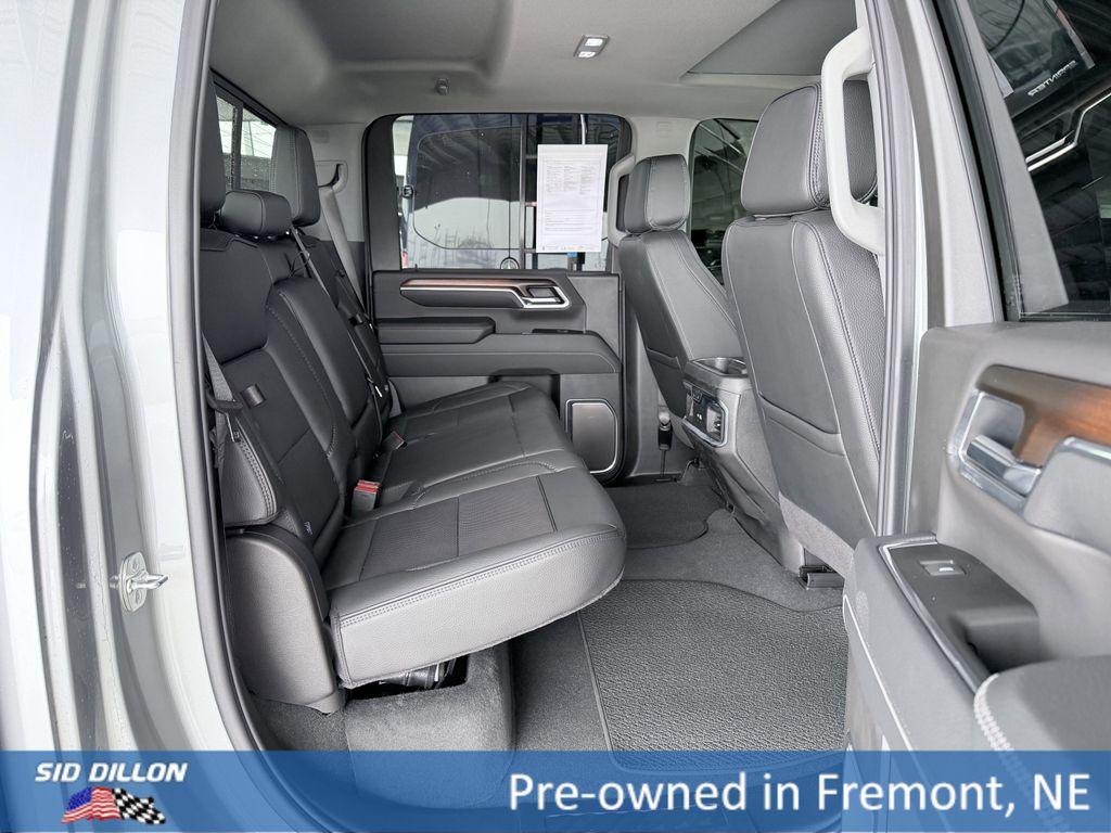 used 2025 GMC Sierra 2500 car, priced at $78,595