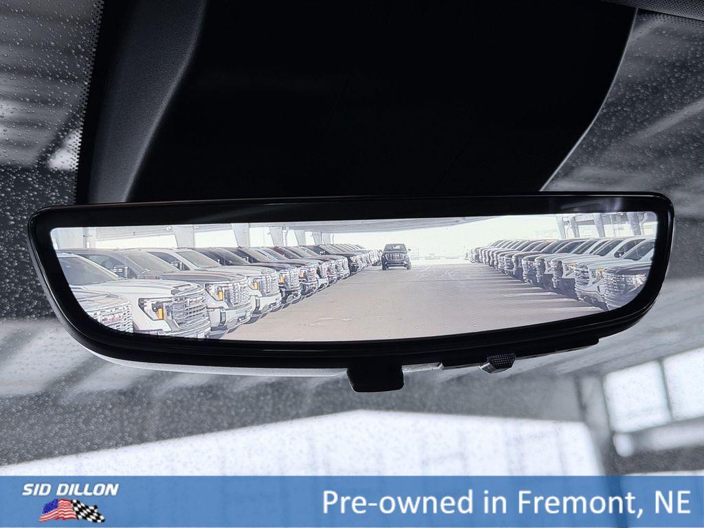 used 2025 GMC Sierra 2500 car, priced at $78,595