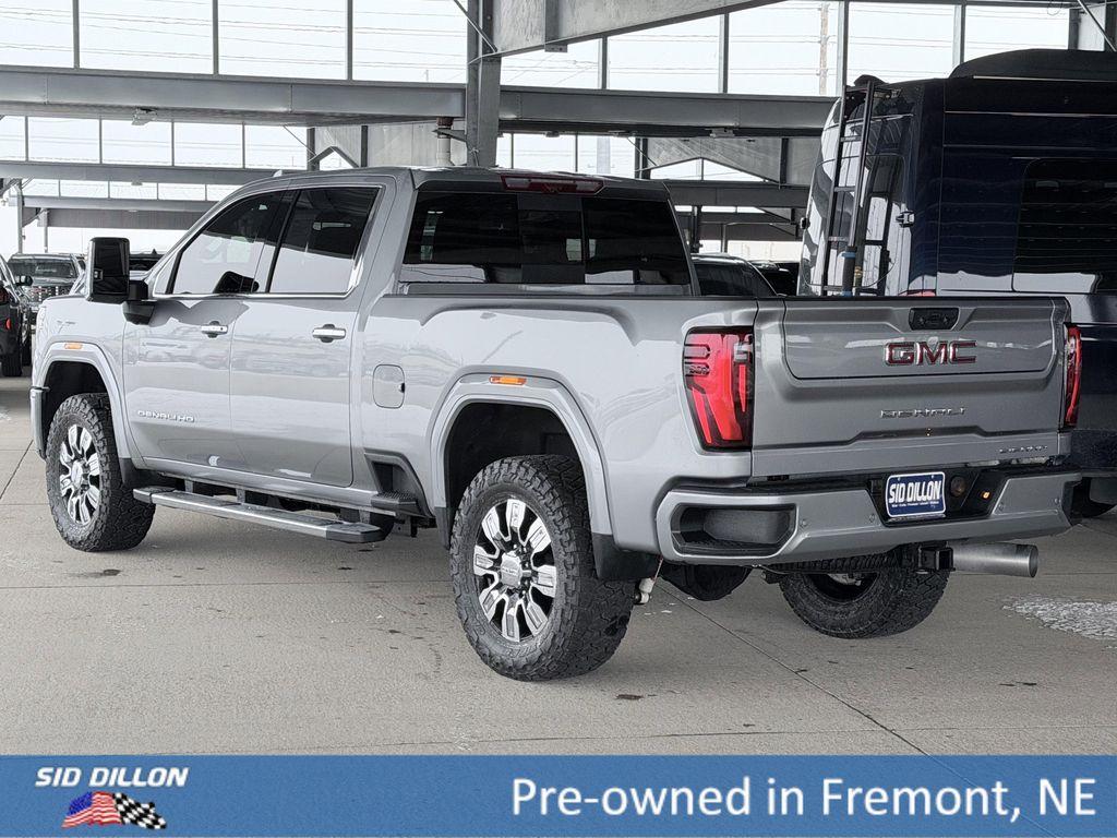 used 2025 GMC Sierra 2500 car, priced at $78,595