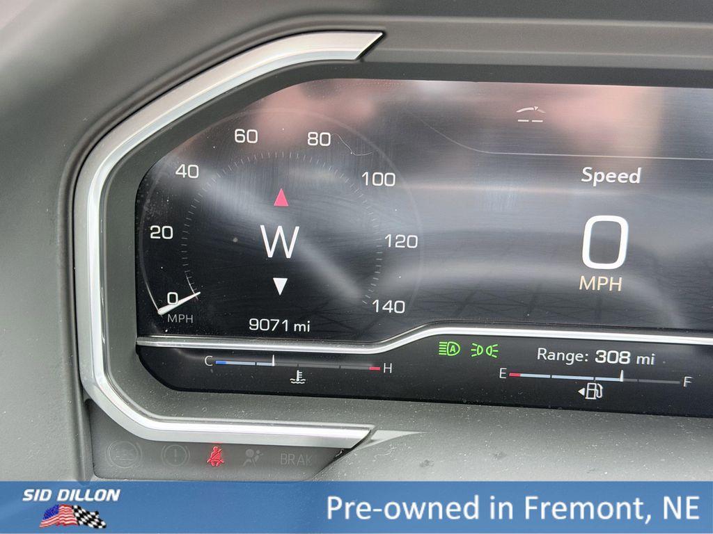 used 2025 GMC Sierra 2500 car, priced at $78,595