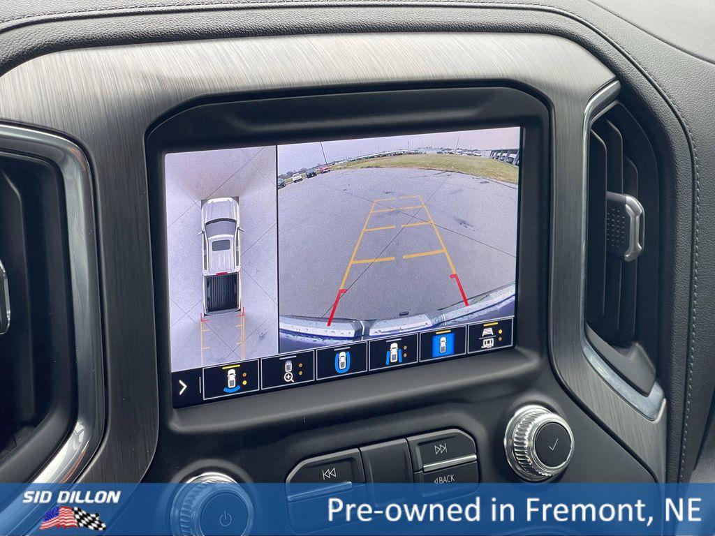 used 2021 GMC Sierra 1500 car, priced at $43,995