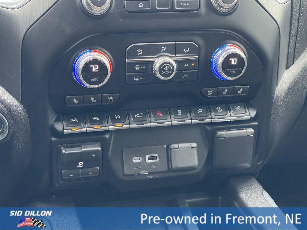 used 2021 GMC Sierra 1500 car, priced at $43,995