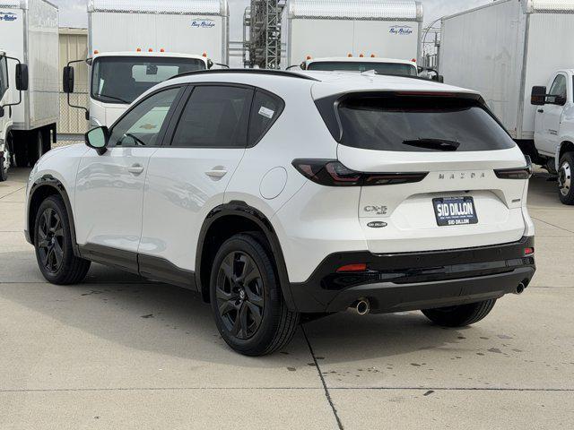 new 2026 Mazda CX-5 car, priced at $38,109
