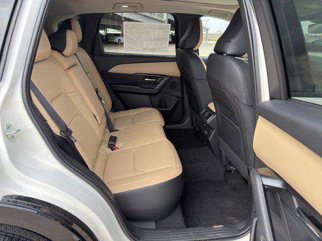 new 2026 Mazda CX-5 car, priced at $38,109