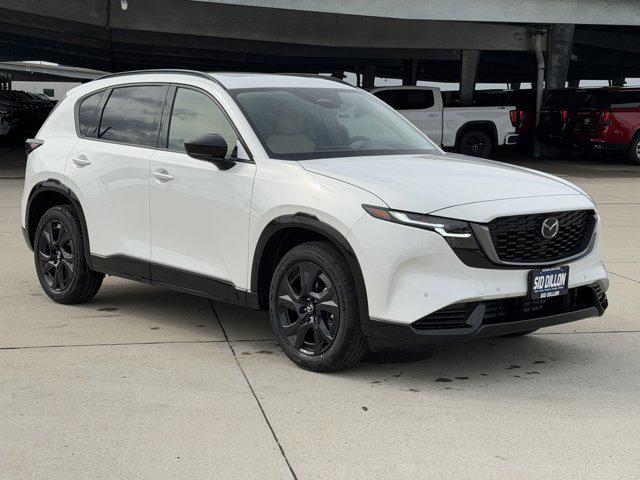 new 2026 Mazda CX-5 car, priced at $38,109