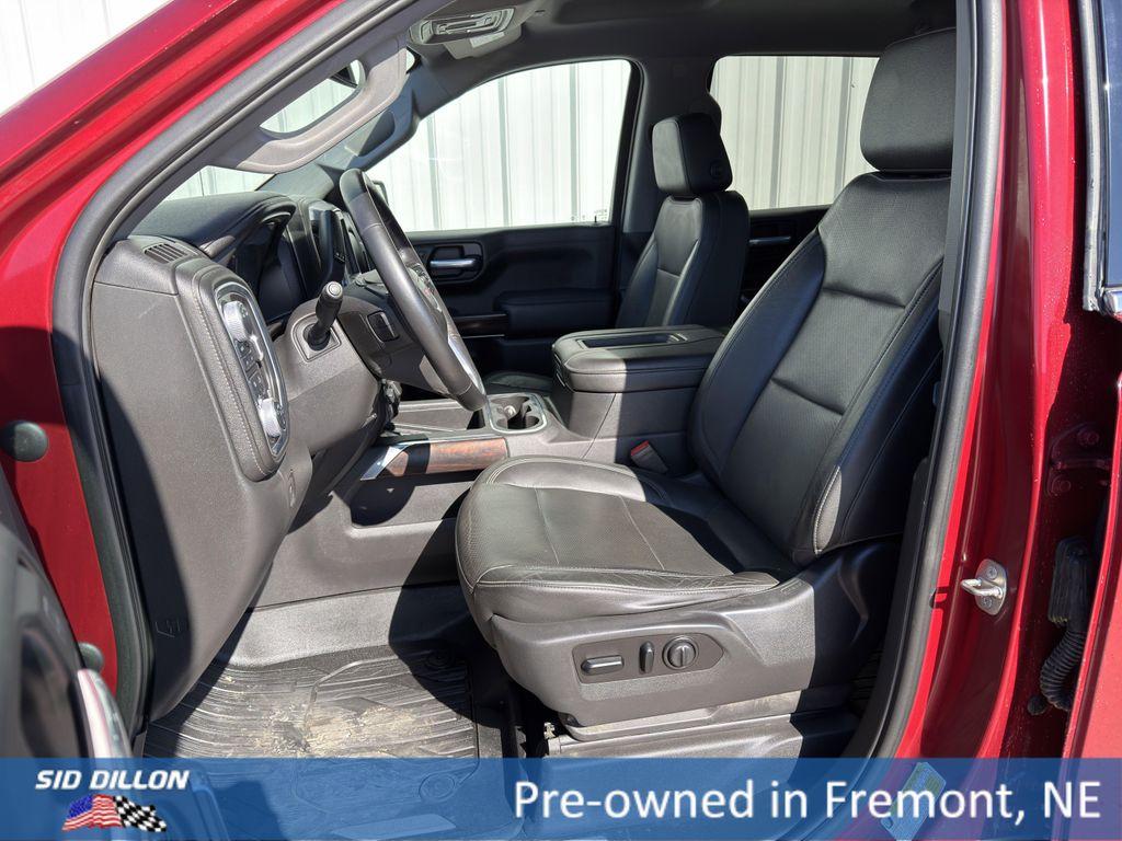 used 2020 GMC Sierra 1500 car, priced at $34,995