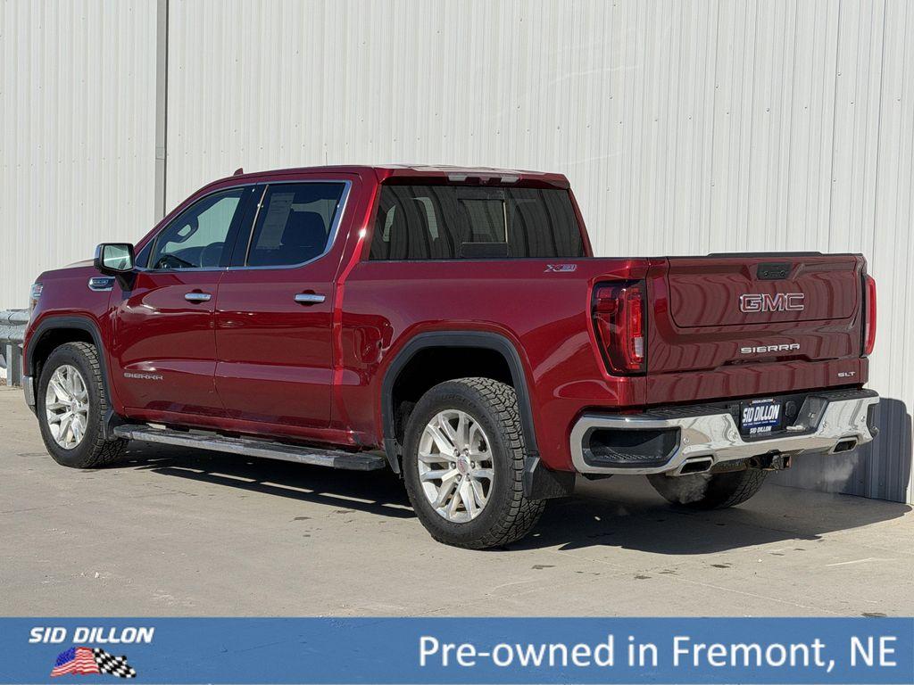 used 2020 GMC Sierra 1500 car, priced at $34,995