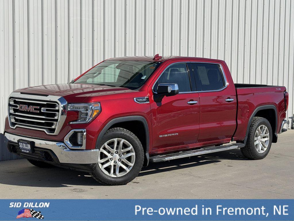 used 2020 GMC Sierra 1500 car, priced at $34,995