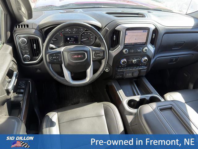 used 2020 GMC Sierra 1500 car, priced at $33,890