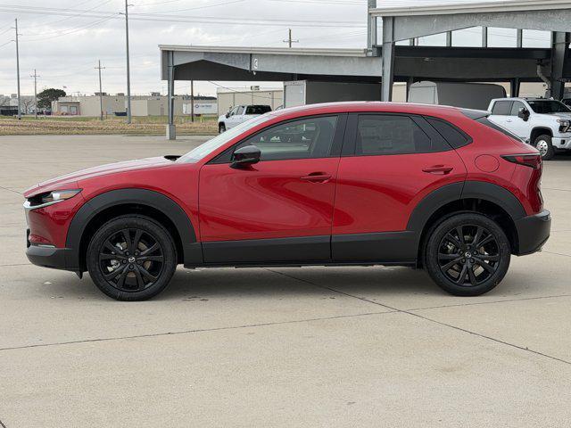 new 2026 Mazda CX-30 car, priced at $29,045