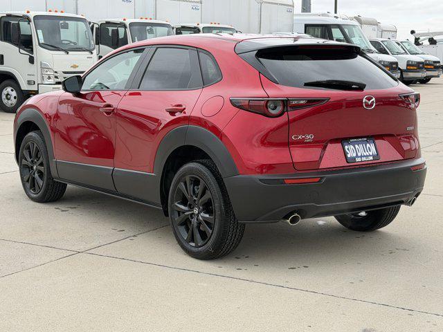 new 2026 Mazda CX-30 car, priced at $29,045