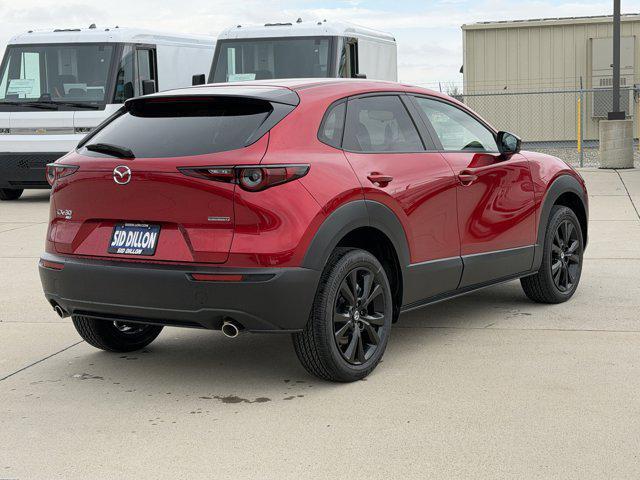 new 2026 Mazda CX-30 car, priced at $29,045