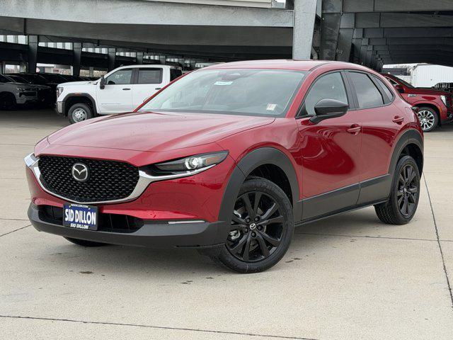 new 2026 Mazda CX-30 car, priced at $29,045