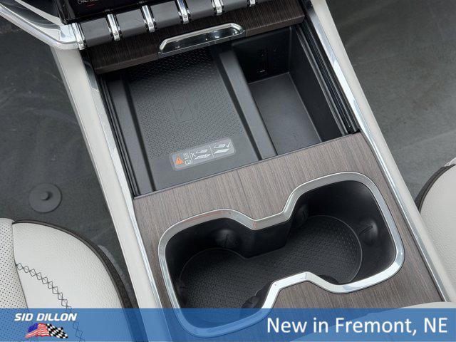 new 2026 GMC Acadia car, priced at $66,705