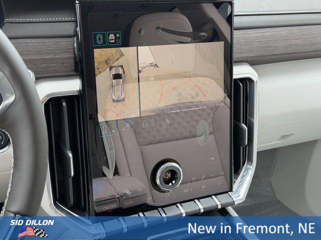 new 2026 GMC Acadia car, priced at $66,705