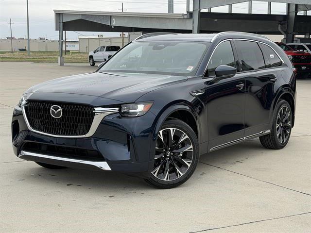 new 2026 Mazda CX-90 car, priced at $58,514