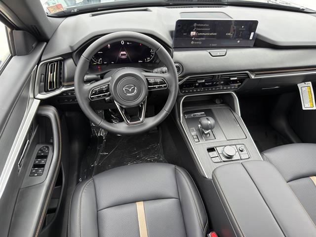 new 2026 Mazda CX-90 car, priced at $58,813