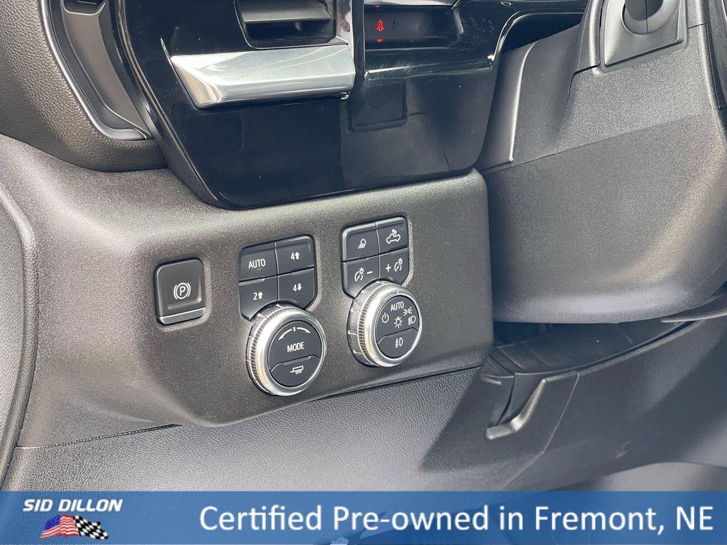 used 2024 GMC Sierra 2500 car, priced at $60,649