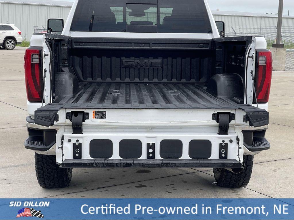 used 2024 GMC Sierra 2500 car, priced at $60,649
