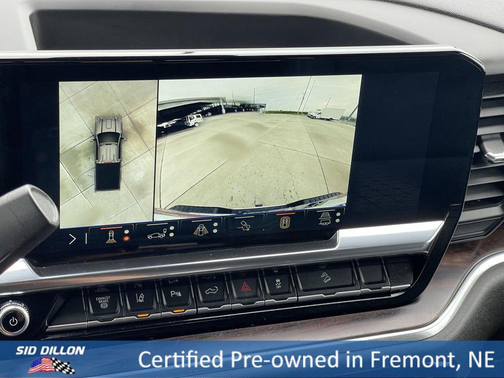 used 2024 GMC Sierra 2500 car, priced at $60,649