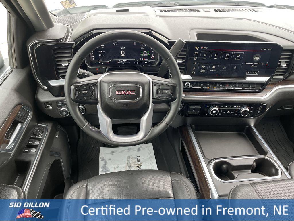 used 2024 GMC Sierra 2500 car, priced at $60,649